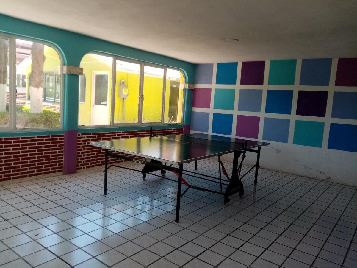 Hotel Cipreses Ixmiquilpan Zewnętrze zdjęcie